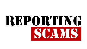 Reporting Scams