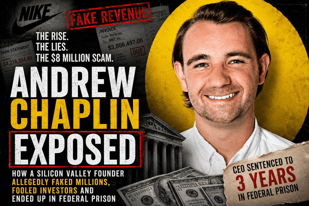 Andrew James Chaplin