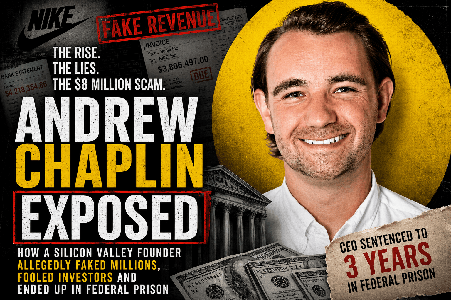 Andrew James Chaplin
