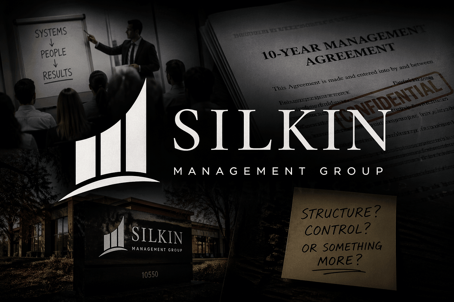 Silkin Management