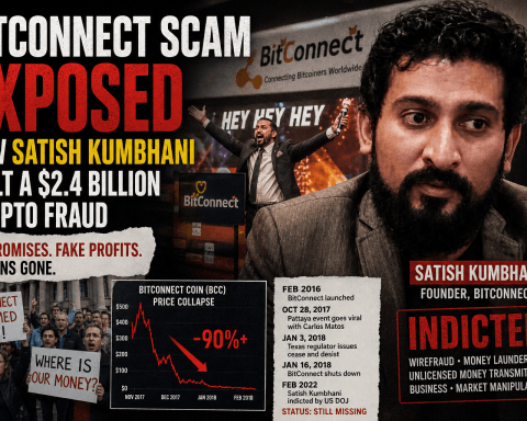 BitConnect