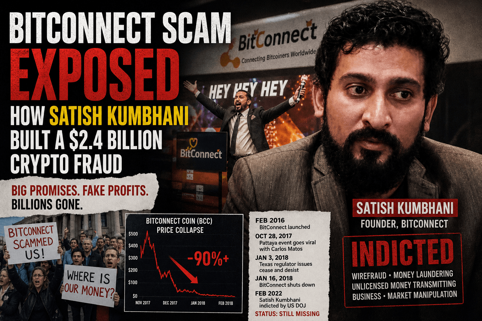 BitConnect