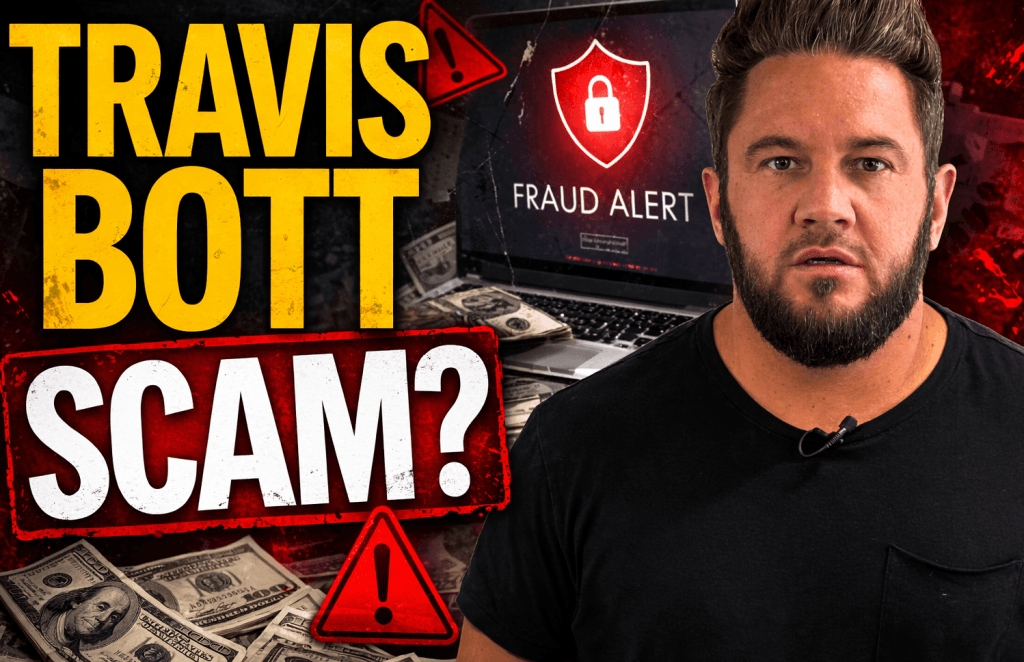 Travis Bott