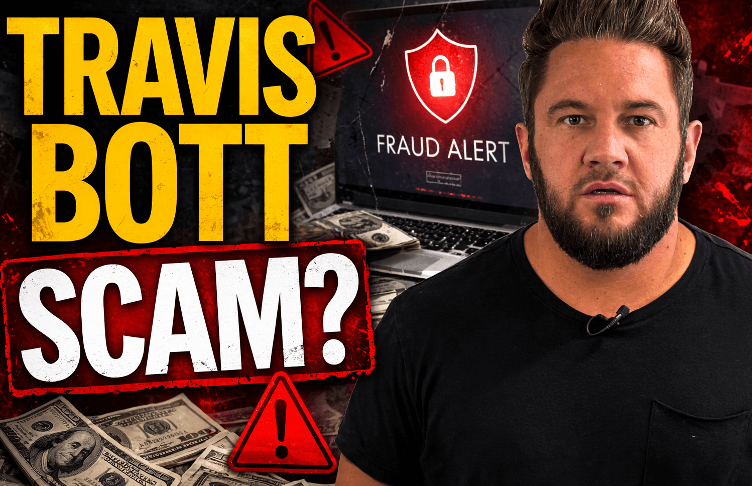 Travis Bott
