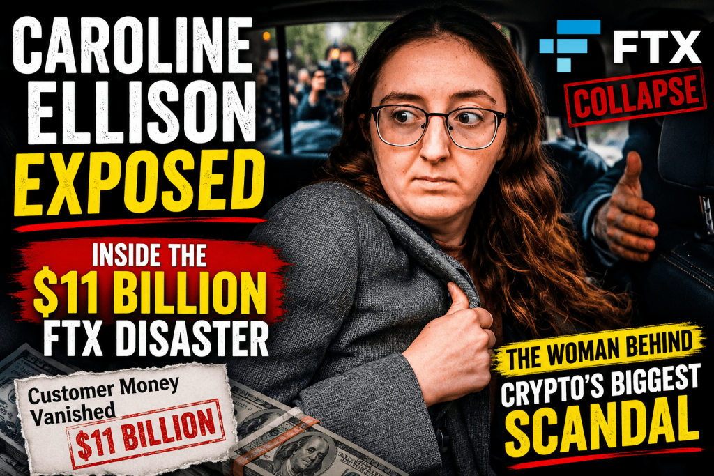 Caroline Ellison