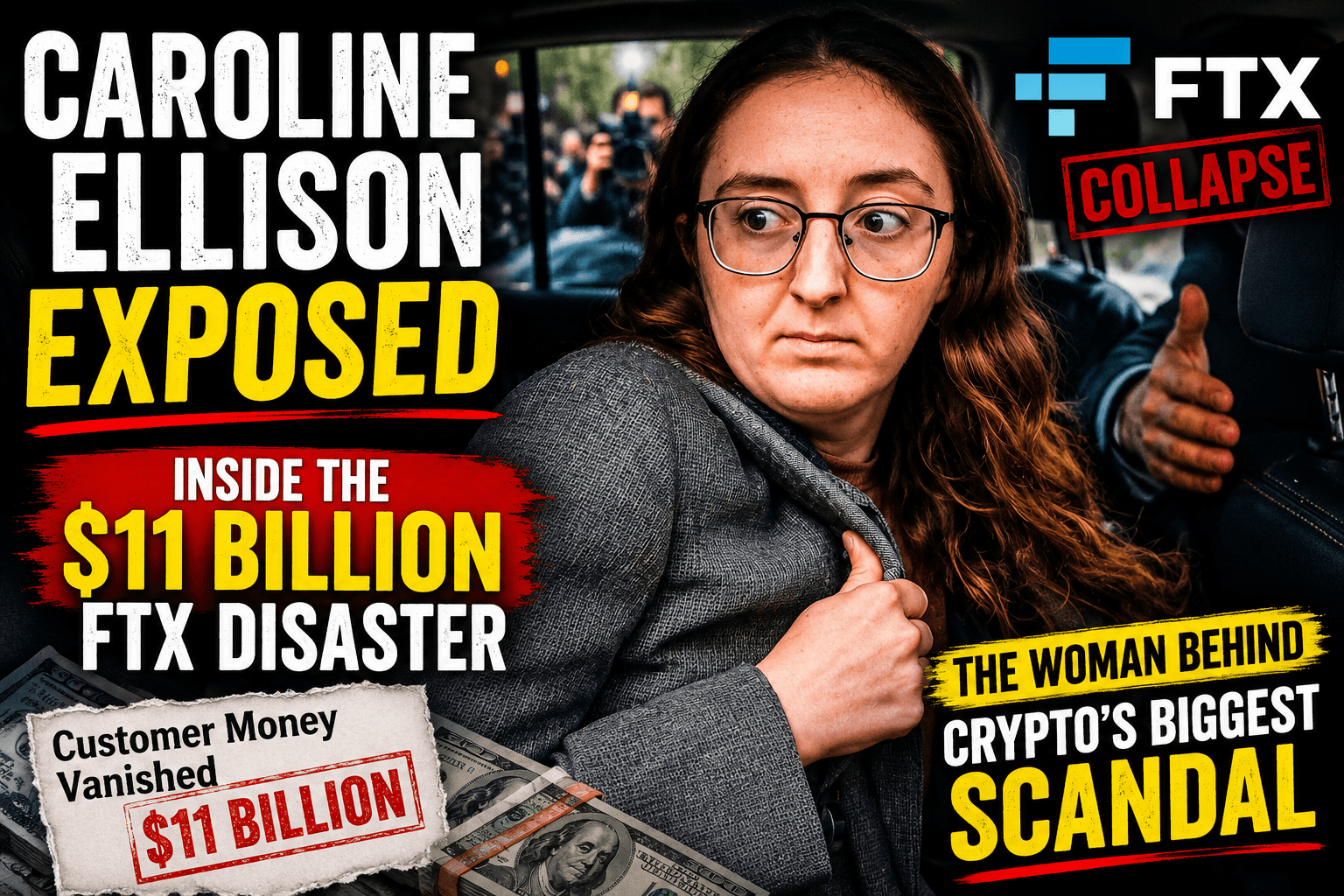 Caroline Ellison