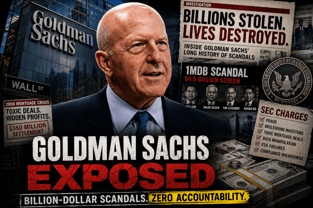 Goldman Sachs