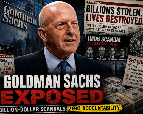 Goldman Sachs