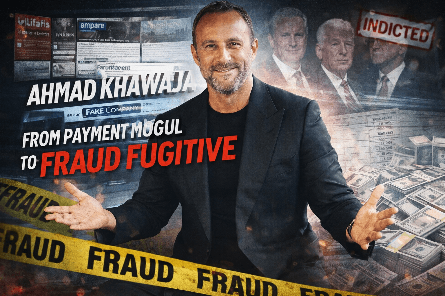 Ahmad Khawaja