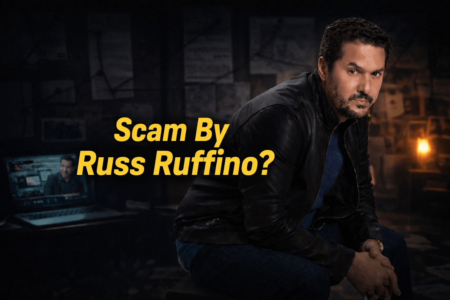 Russ Ruffino