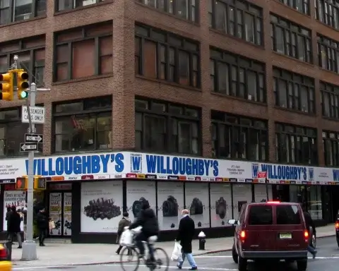 Willoughby’s Camera Emporium