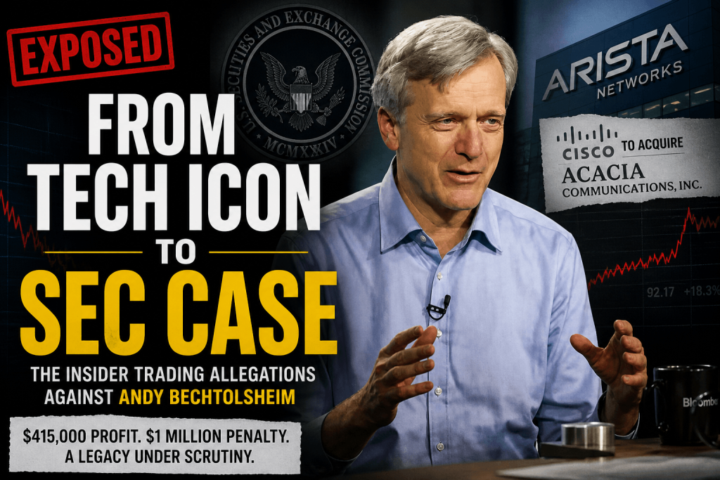 Andy Bechtolsheim