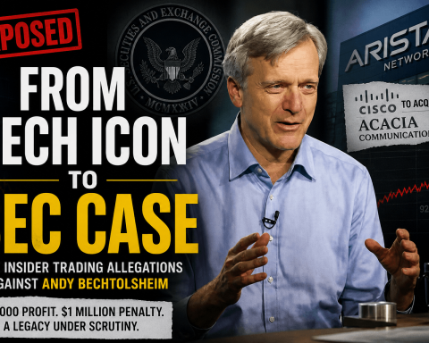 Andy Bechtolsheim
