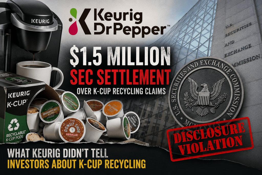 Keurig Dr Pepper