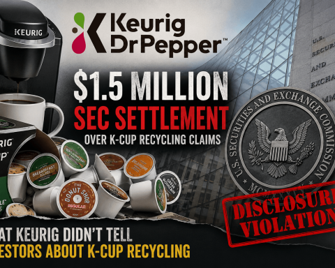 Keurig Dr Pepper