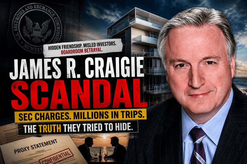 James R. Craigie