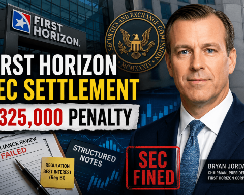 First Horizon Advisors