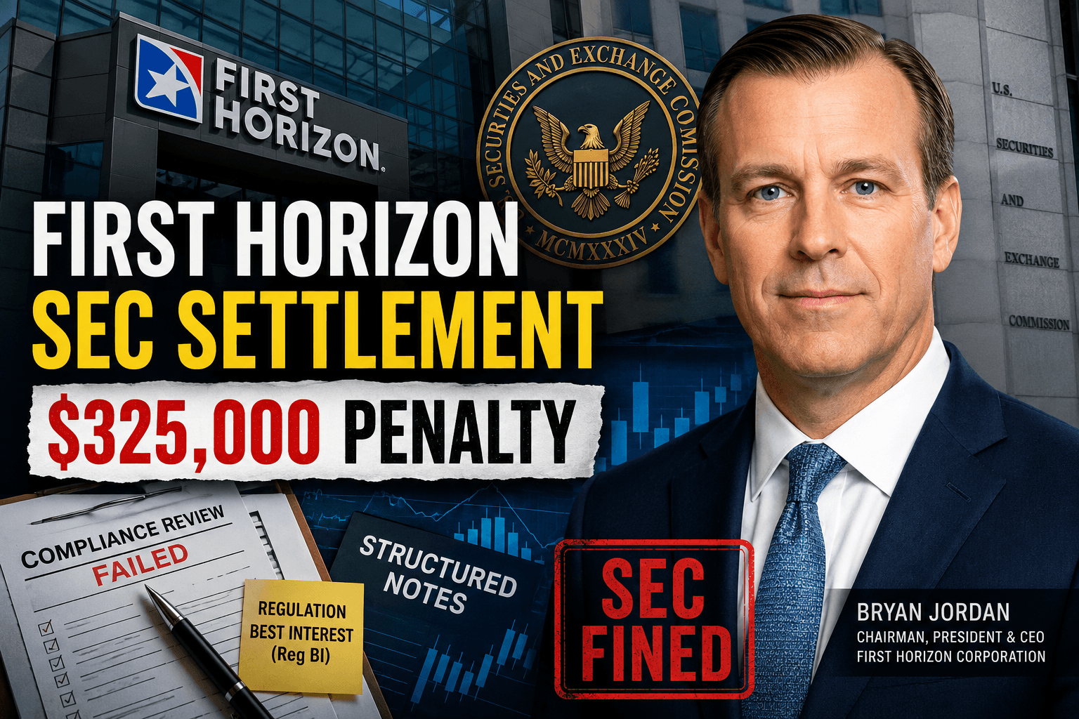 First Horizon Advisors