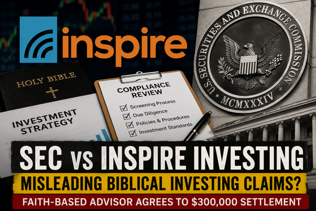 Investing's Biblical Investment