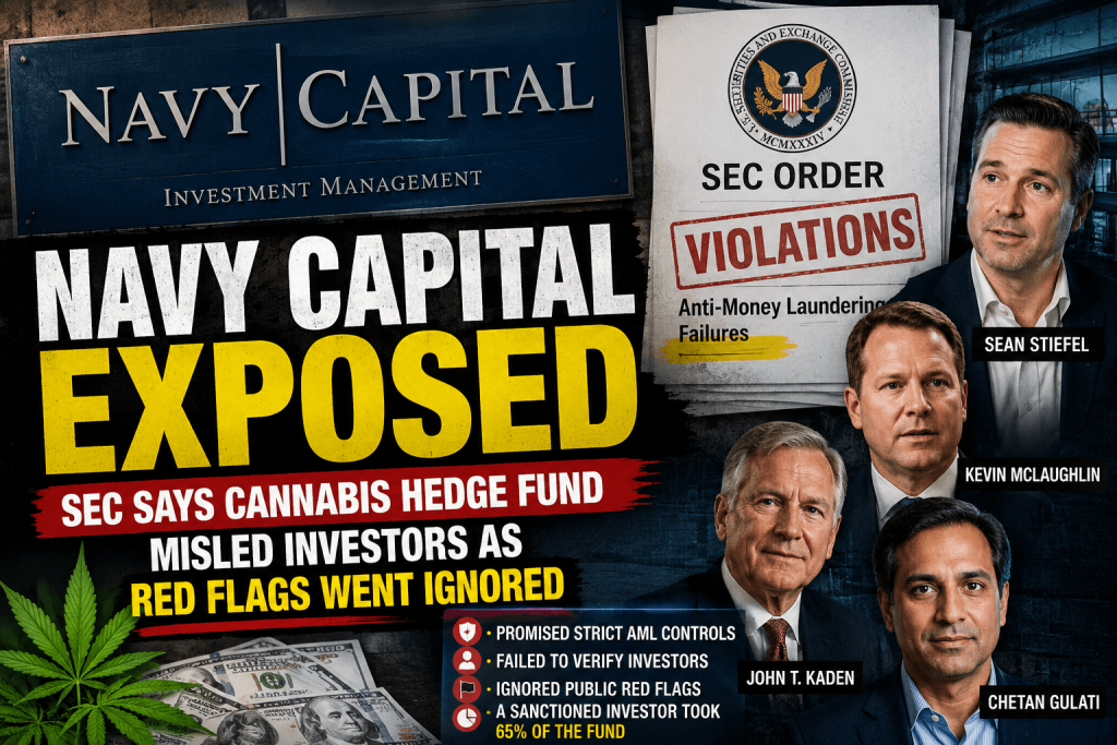 Navy Capital