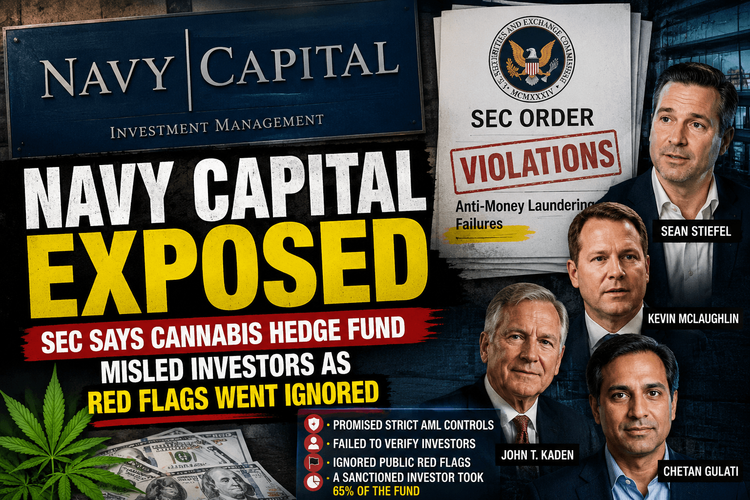 Navy Capital