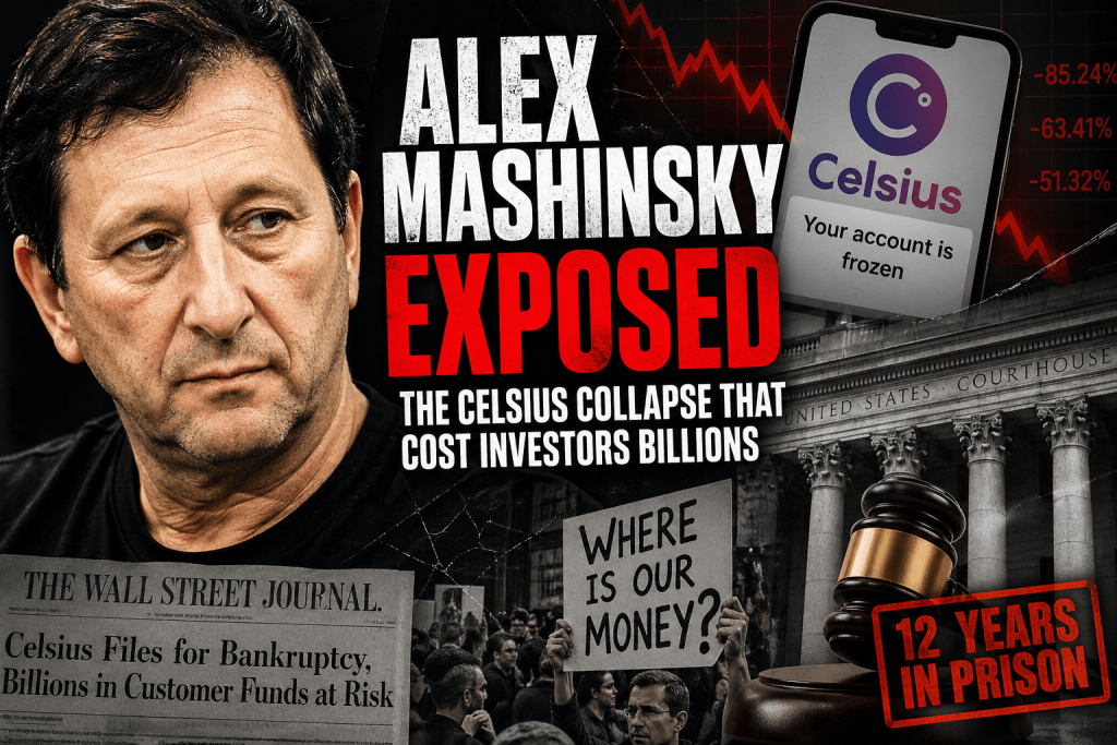 Alex Mashinsky