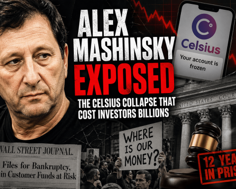 Alex Mashinsky