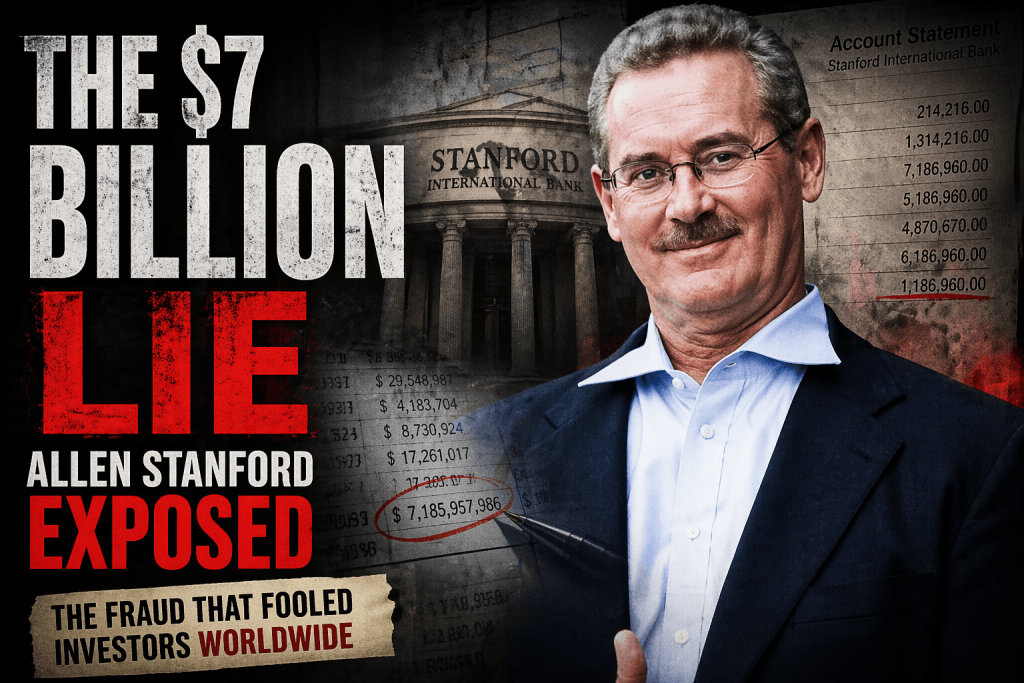 Allen Stanford
