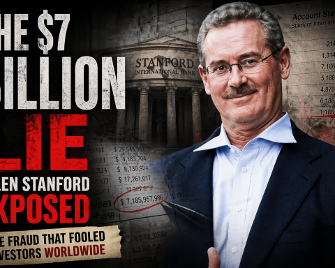 Allen Stanford