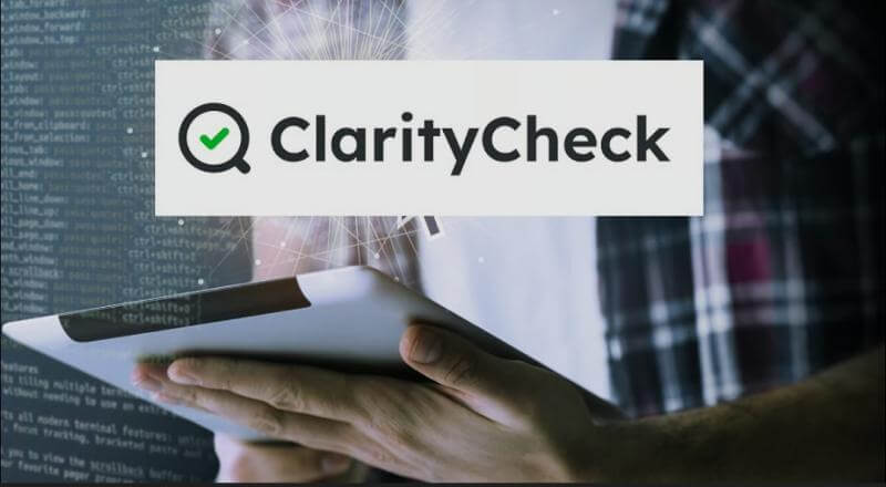 Clarity check