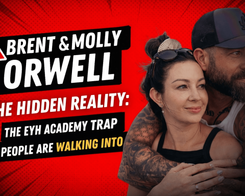 Brent & Molly Orwell