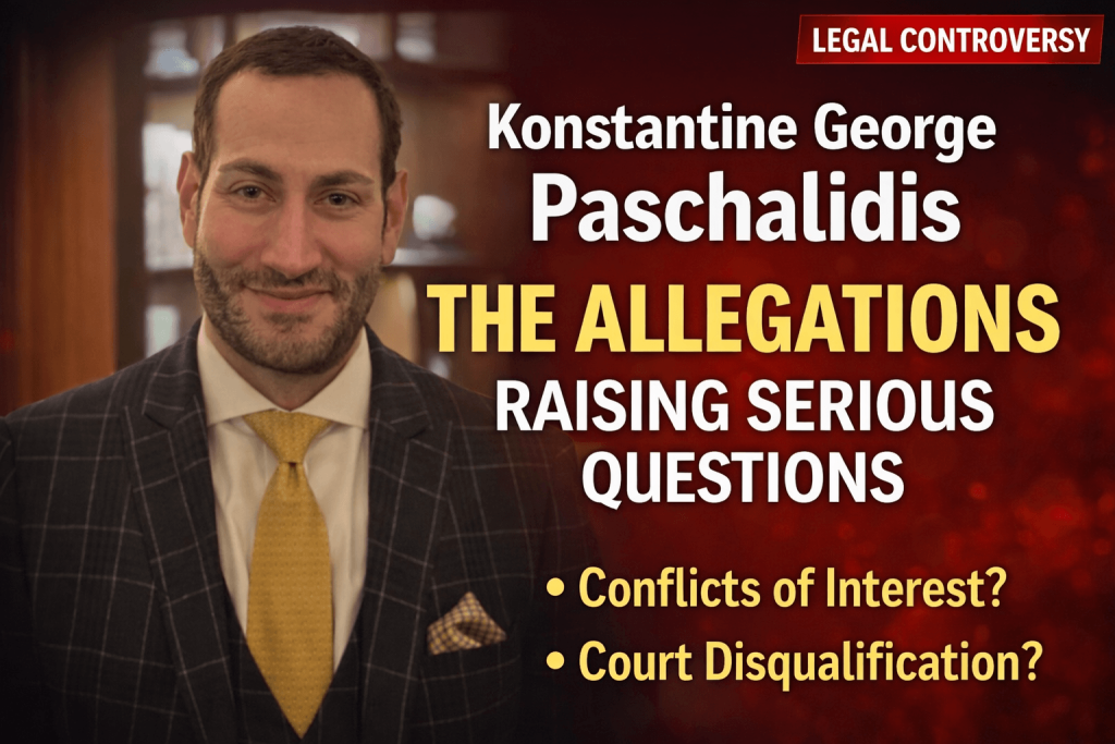 Konstantine George Paschalidis