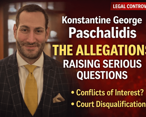 Konstantine George Paschalidis