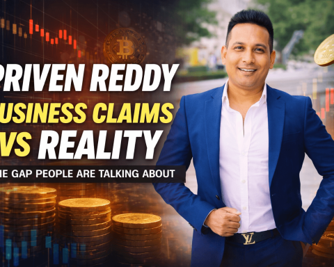 Priven Reddy
