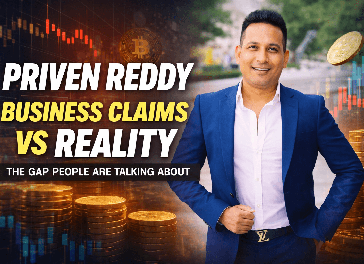 Priven Reddy