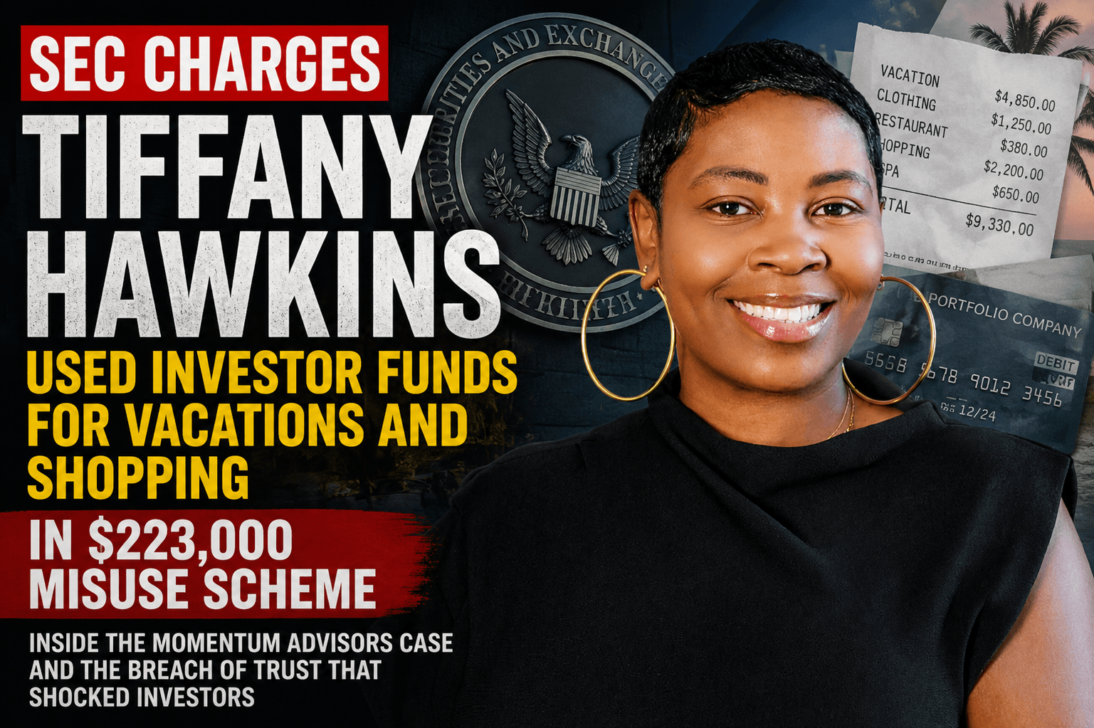 Tiffany Hawkins