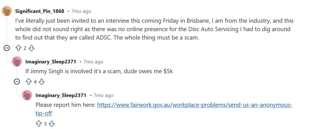 Reddit Screenshot Four