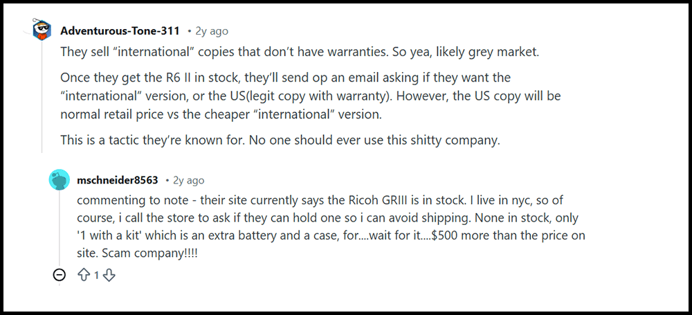 Willoughby-Reddit-Review