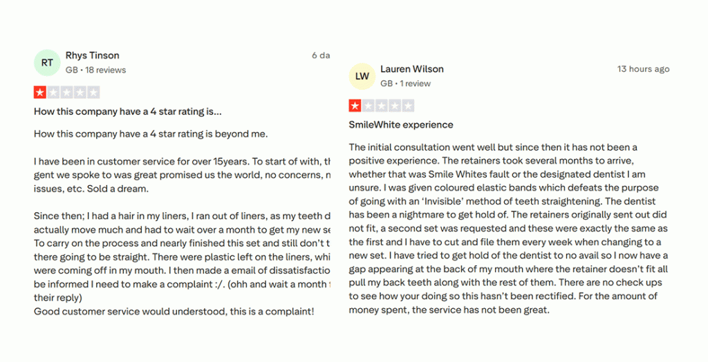 Smile-White-UK-TrustPilot-Reviews