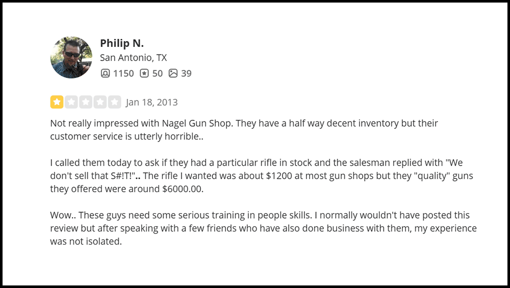 TrustPilot-Nagel-Gun