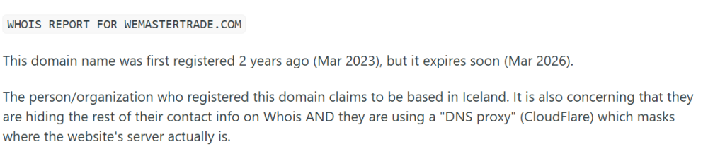 Reddit negative comment 1