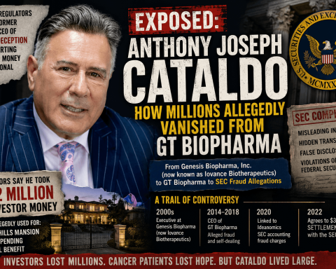 Anthony J cataldo