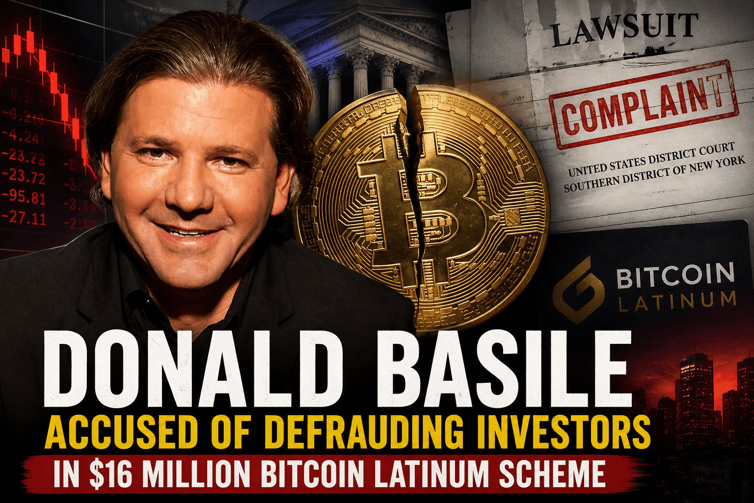 Donald G. Basile