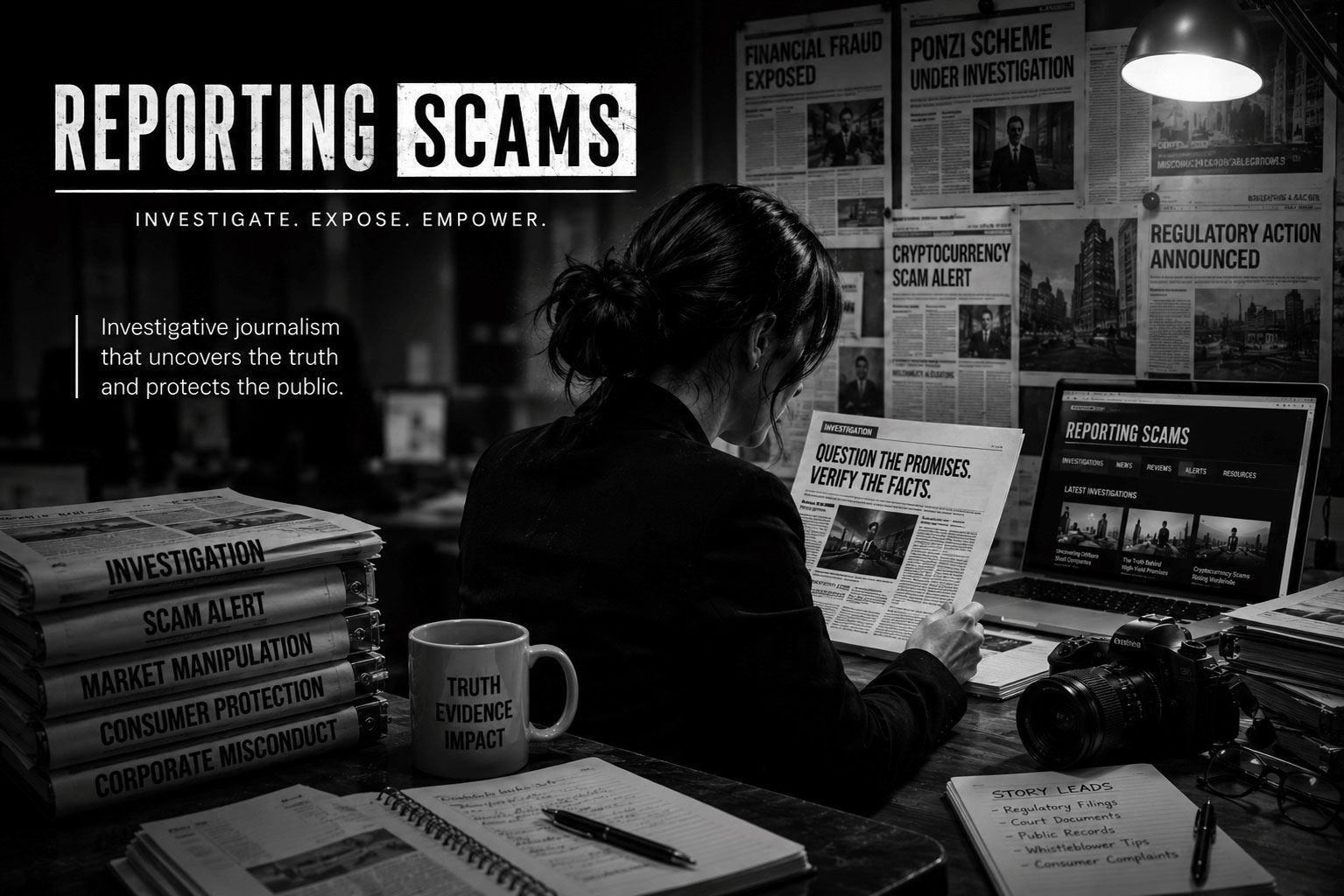 Reportingscams.com