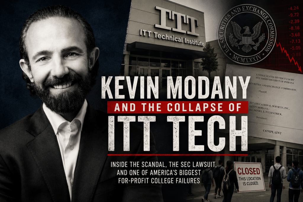 kevin modany