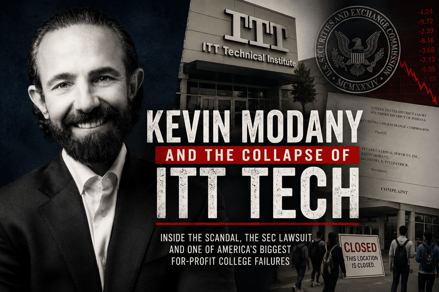 kevin modany