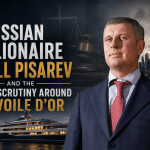 kirill pisarev