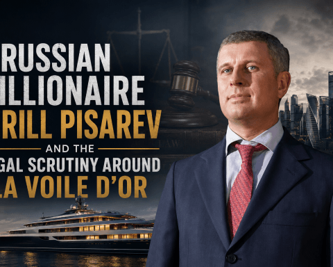 kirill pisarev