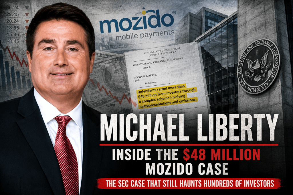 michael liberty