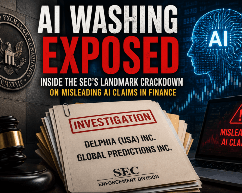 Ai washing